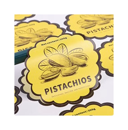 不干膠標(biāo)簽